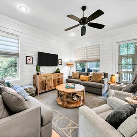 Seagrove Serenity living room