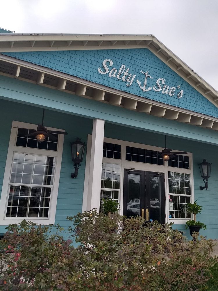 Salty Sue's Restaurant