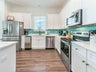 Stainless Appliances - Huge Kitchen