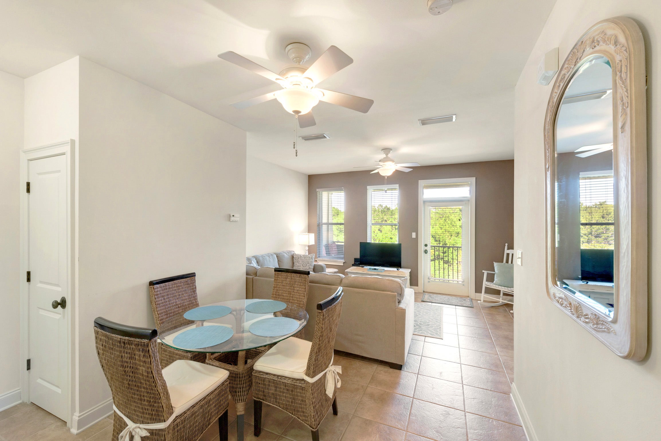 Lovely 2BR Topsail Village 422