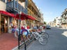 Bikes and Shops in Rosemary Beach