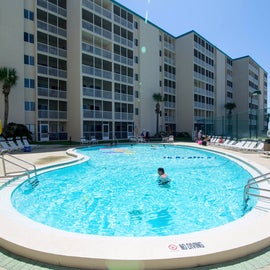 Holiday Surf and Racquet Club Pool
