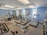 Fitness Room at Grandview East