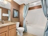Master Bath with Shower/Tub combo