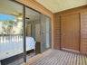 Step out from the Master bedroom