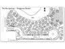 Map Bungalows at Seagrove