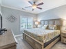 King Bedroom Suite w/Flatscreen -Main Level