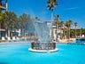 Fountain in the Seacrest Beach Pool