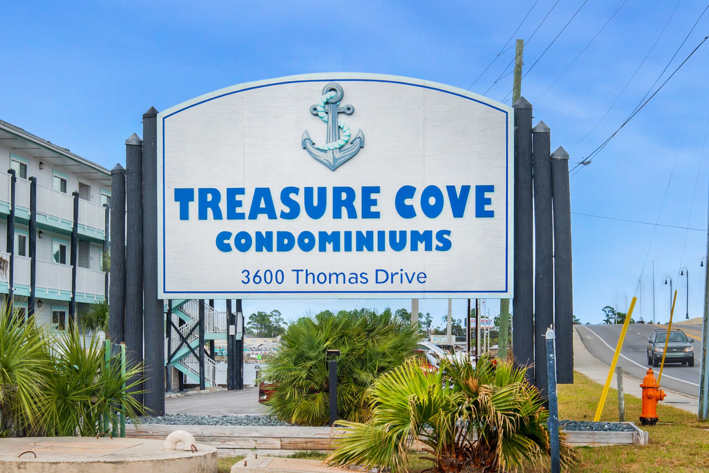 Treasure Cove Condos