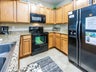 Fully equipped modern kitchen