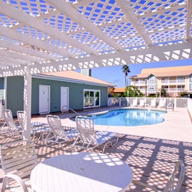 St Martin Beachwalk Villas pool