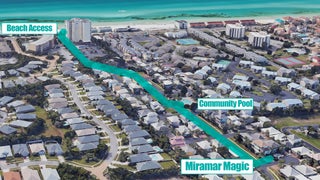 Miramar+Magic+Beach+Access+Map