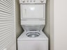 Washer and Dryer for your convenience
