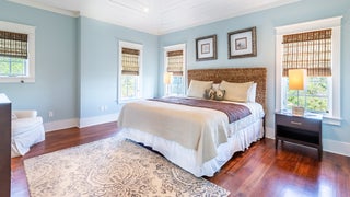 Large and beautiful master bedroom