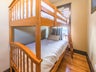Cozy Bunk Nook with twin bunks