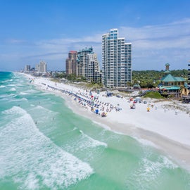 Gorgeous Beach at Sandestin Beach and Golf Resort