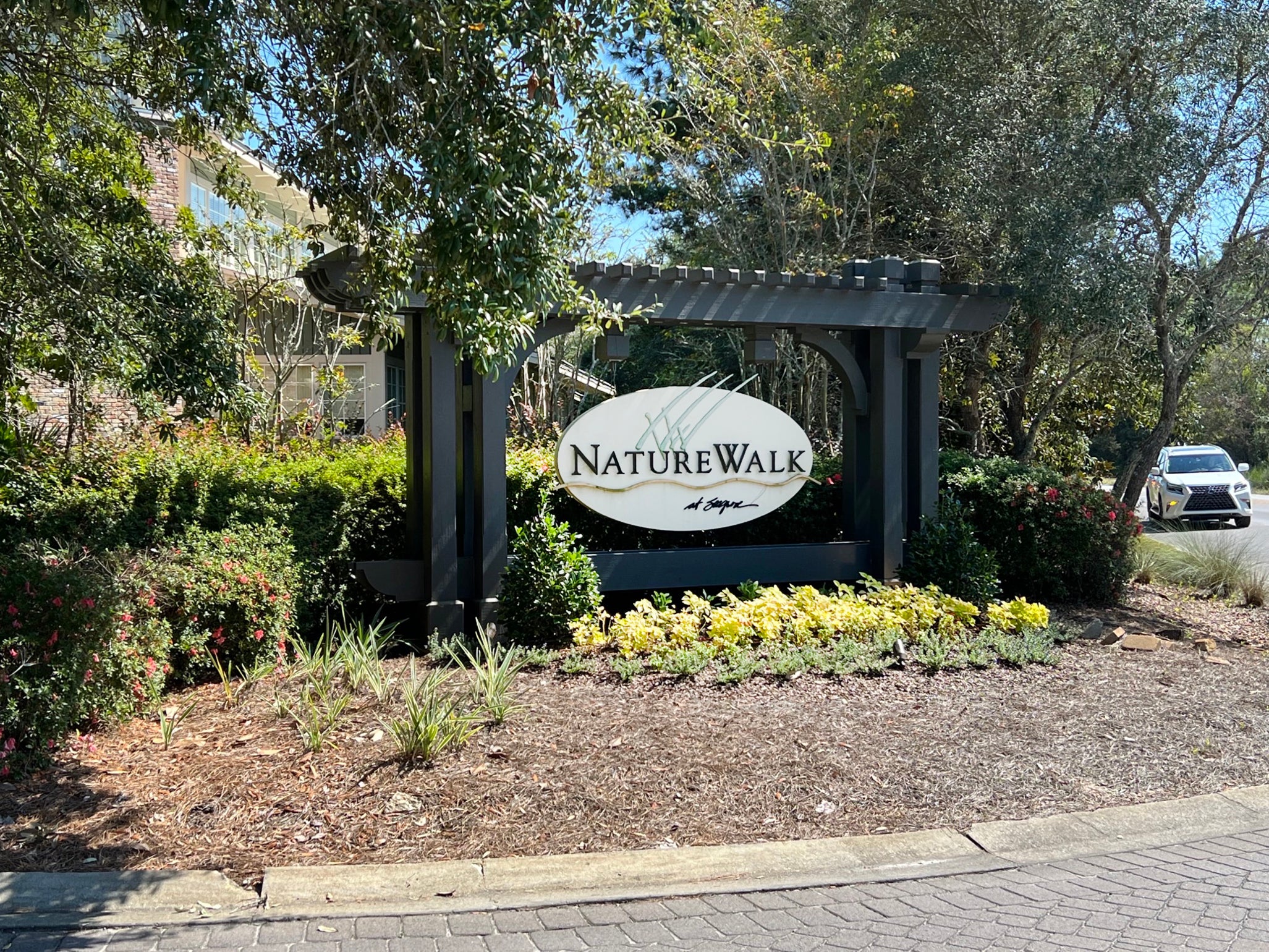 Welcome to NatureWalk
