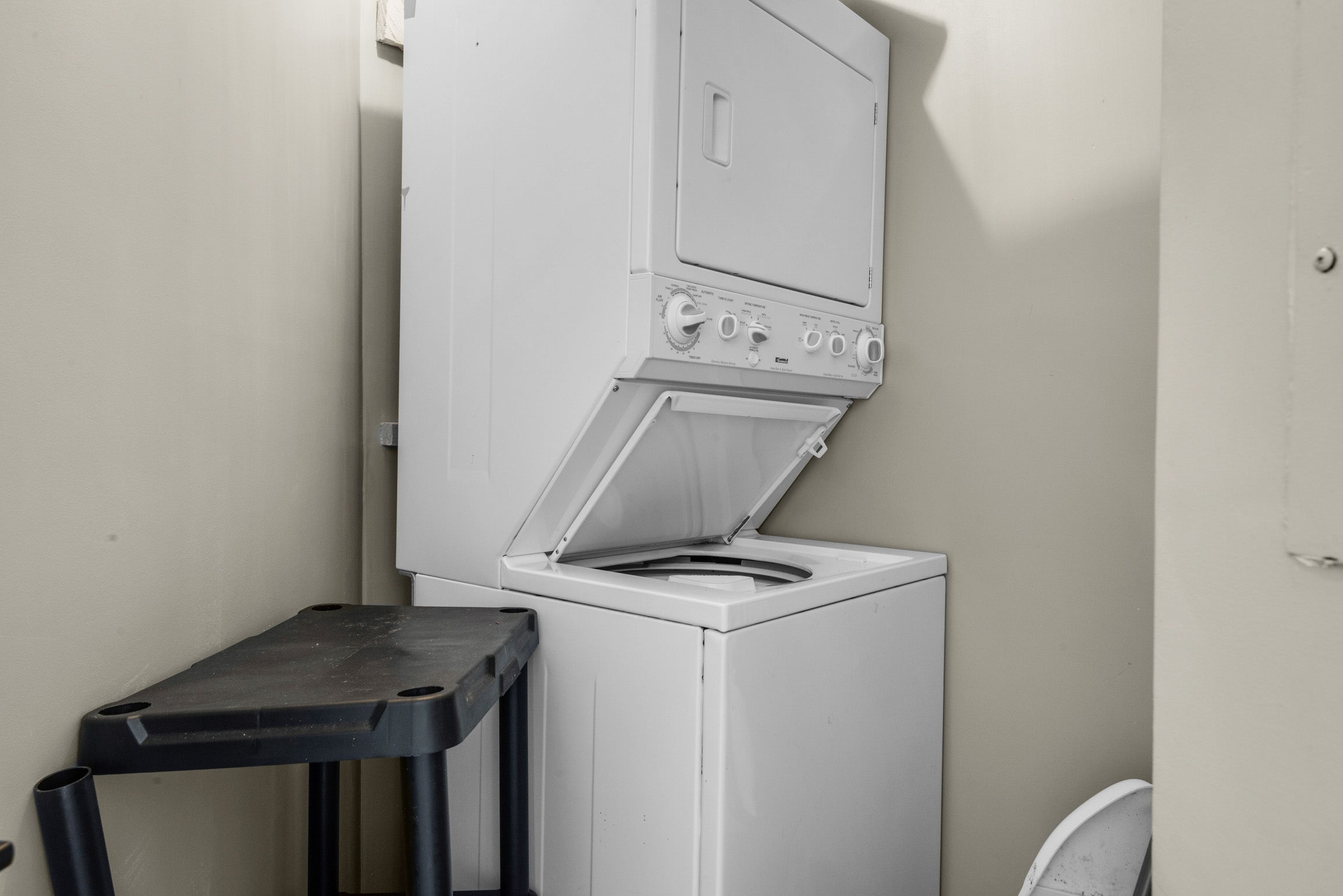 Washer and ddryer