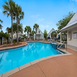 Cypress Dunes community pool