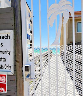 Terra+Cotta+Beach+Access