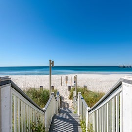 Beach Boardwalk