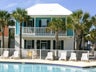 Lovely Coastal Blue at Bungalows at Seagrove