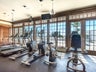Fitness Center at Cypress Dunes