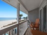 Views from the Beach Front Private Balcony