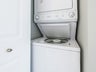 Washer and dryer for your convenience