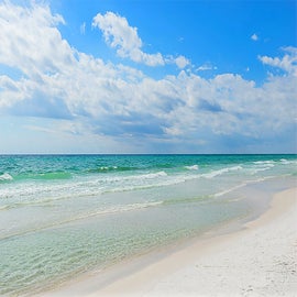 Beautiful Santa Rosa Beach!