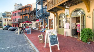Fab shops and restaurants in Rosemary