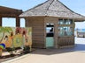 Visit the Beachside Tiki Bar