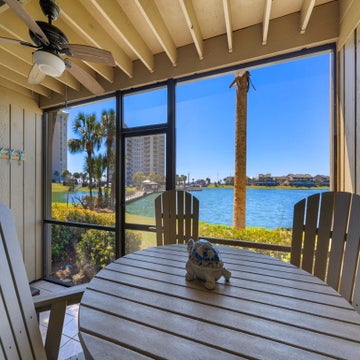 Seascape Lakefront Villas 189- Don't Worry, Beach Happy