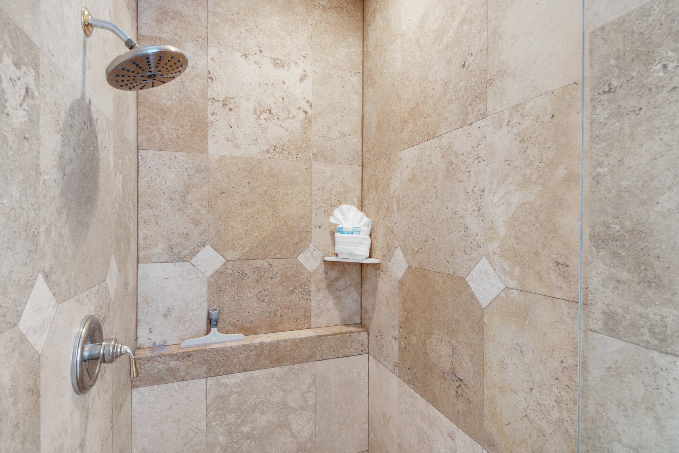 Guest+bathroom+tile+shower