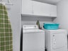 Laundry Room with Washer/Dryer