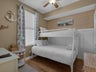 Bunk Beds in the Guest Room