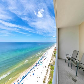 Majestic Beach Towers 1-2013 balcony