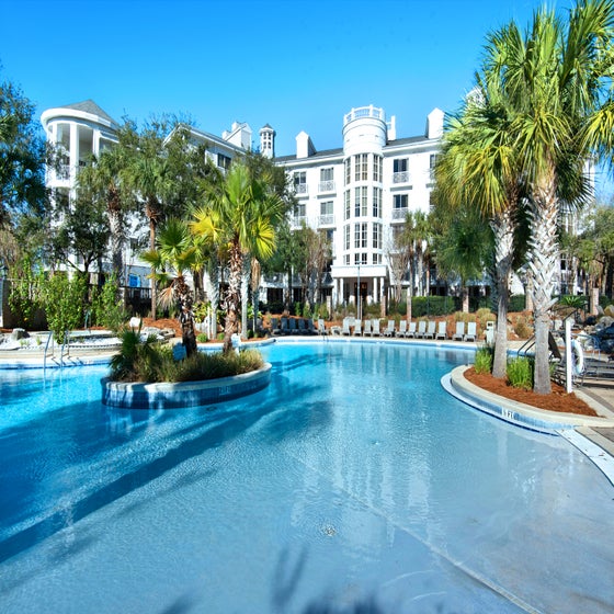 Fabulous Grand Sandestin Pool