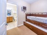 Guest Bedroom with twin trundle and private bath