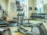 Free Weight area in Fitness Center