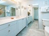 Large vanity in spacious En Suite Master bath