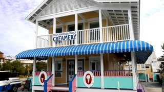 Blue Mountain Beach Creamery