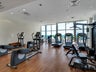Fitness Room overlooking the Gulf