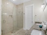 Ensuite Bath with Walk in Shower and Dual Vanities