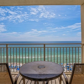Emerald Beach 930 balcony