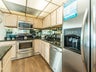 Kitchen with everything your chef will need