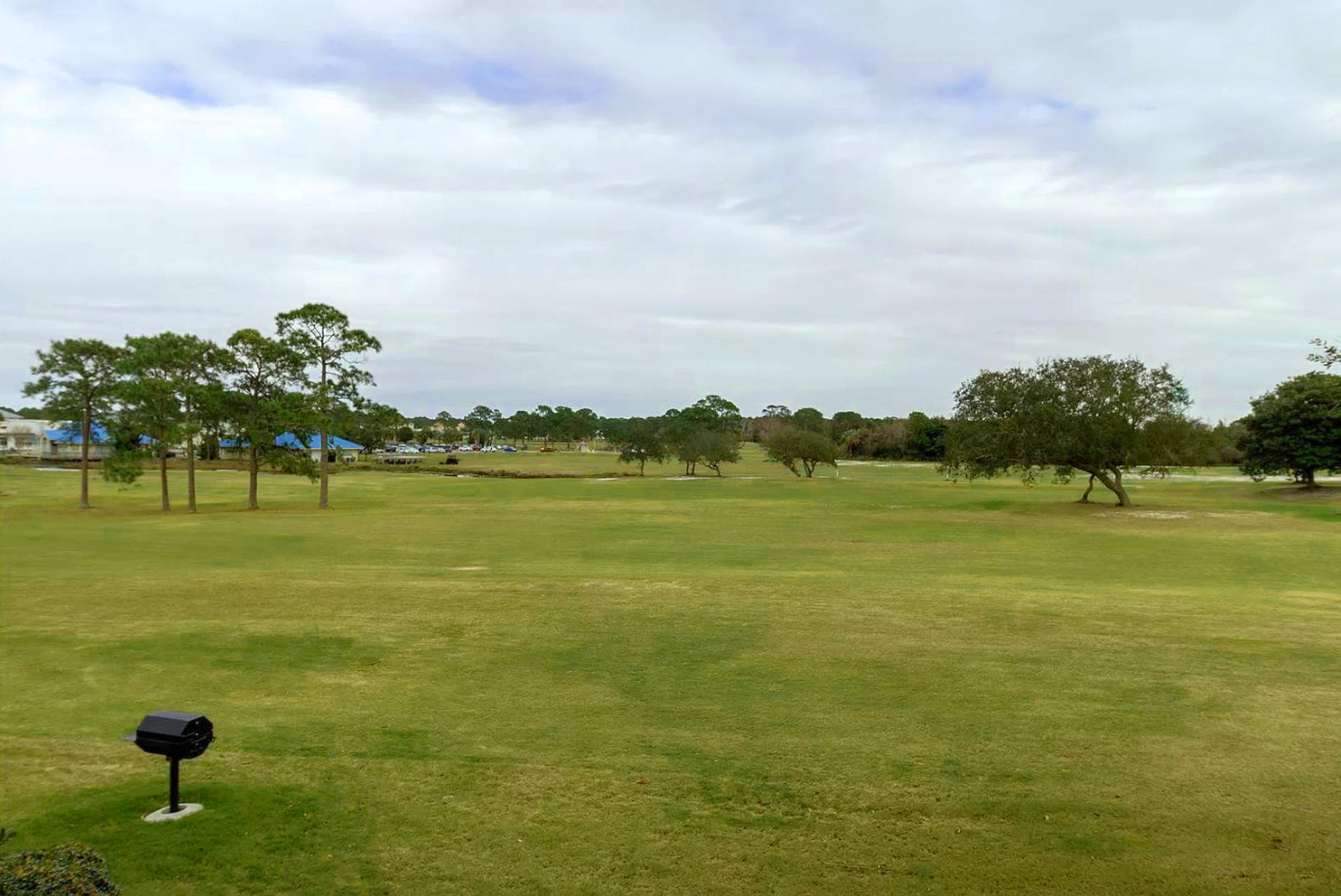 Golf Course Views!