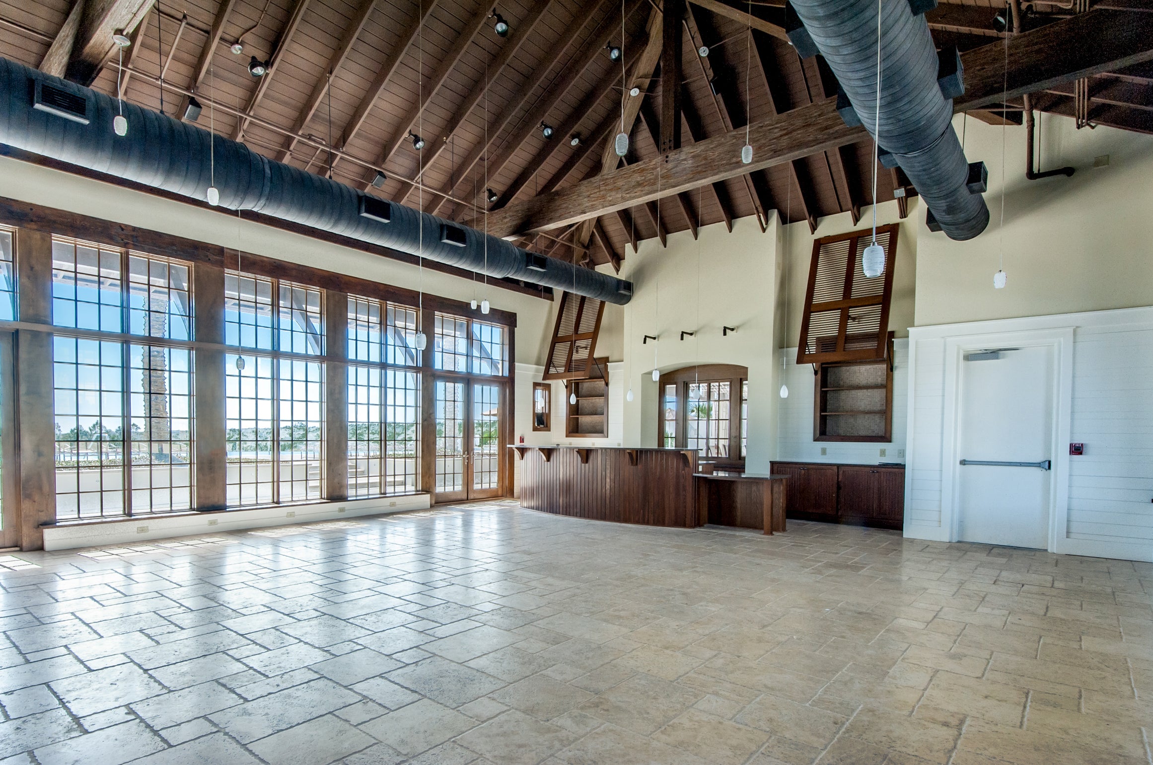 Club House at Cypress Dunes