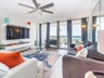 Spacious and Comfortable Living Room w/Gulf Views
