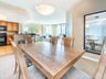 Seamless open concept living area - spacious!